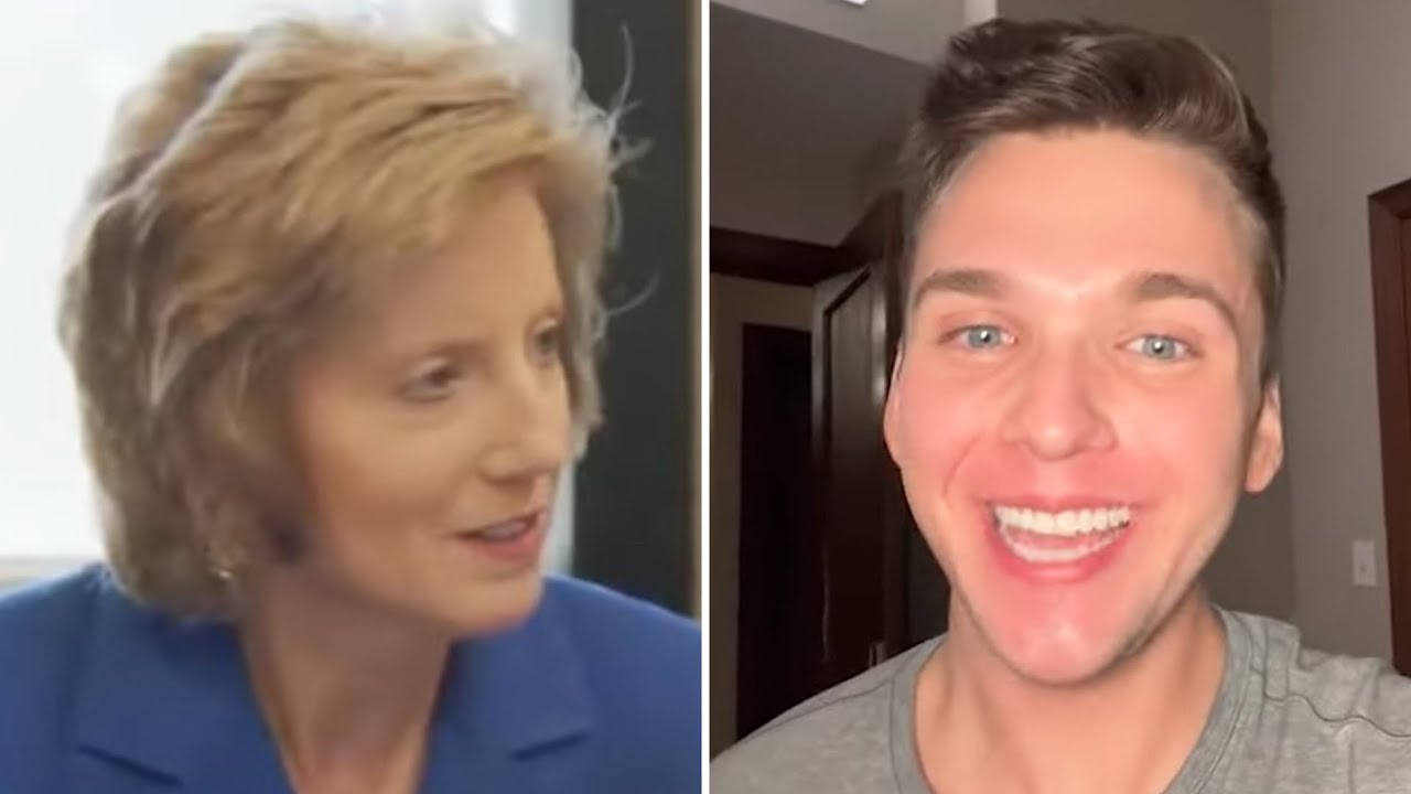 Homophobic Republican CALLED OUT by Her Gay Nephew