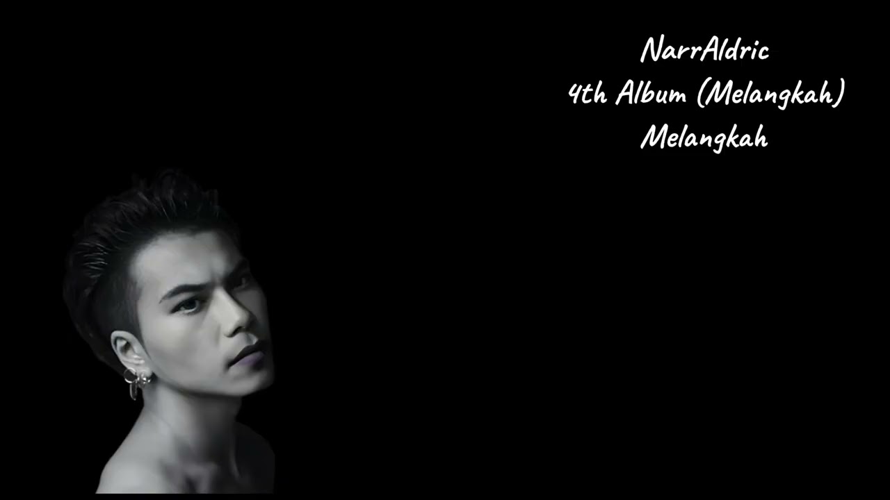 NarrAldric - Melangkah (Official Audio)