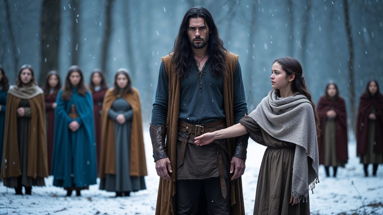Alpha King Pretended As Weak Rogue—Every Omega Rejected Him Except Poor Girl Who Touched His Heart