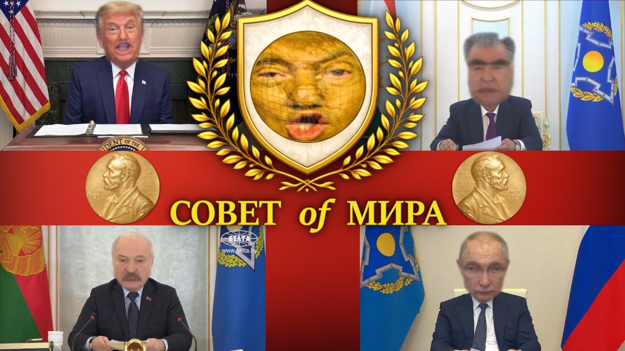 Kolega Epsteina i jego rada pokoju