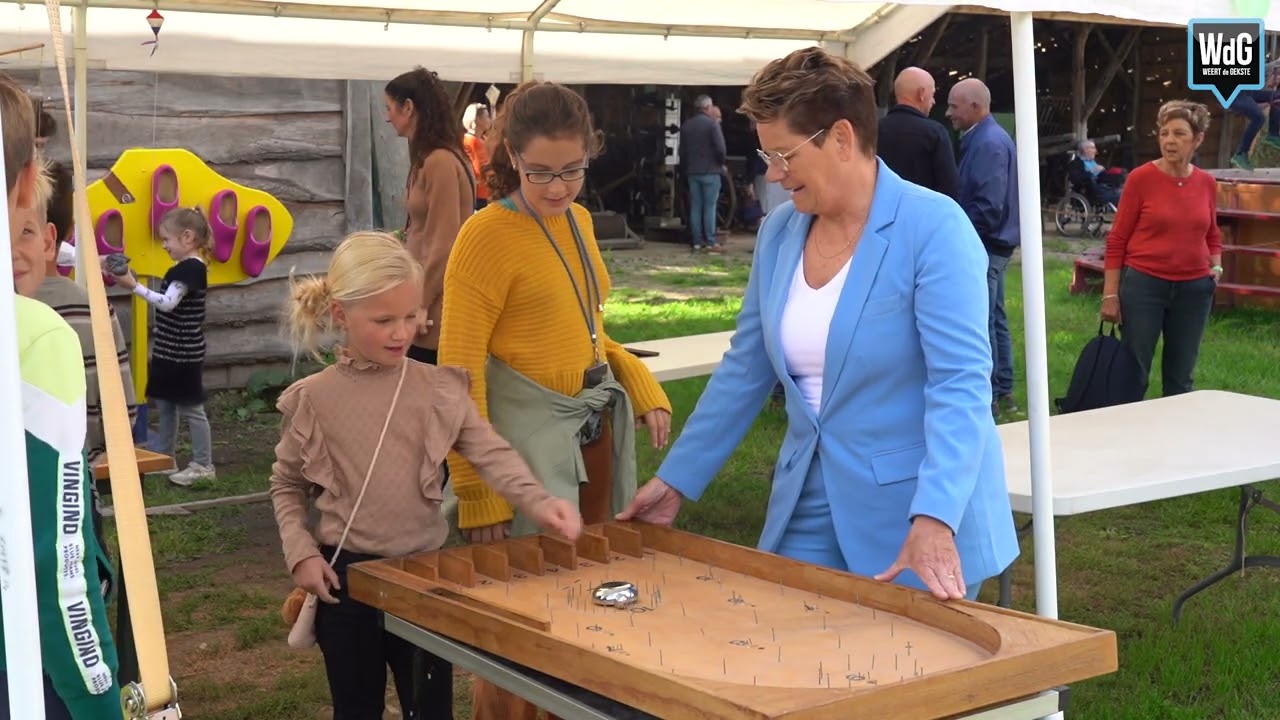 LLTB viert 125-jarig bestaan bij Eynderhoof in Nederweert-Eind