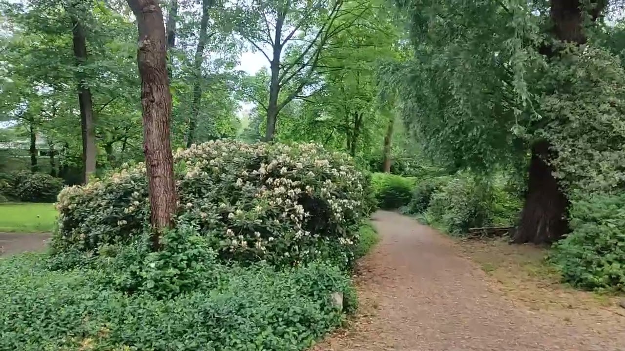 Assen, NL: Ep.2.2 Gouverneurspark (Governor's Park)