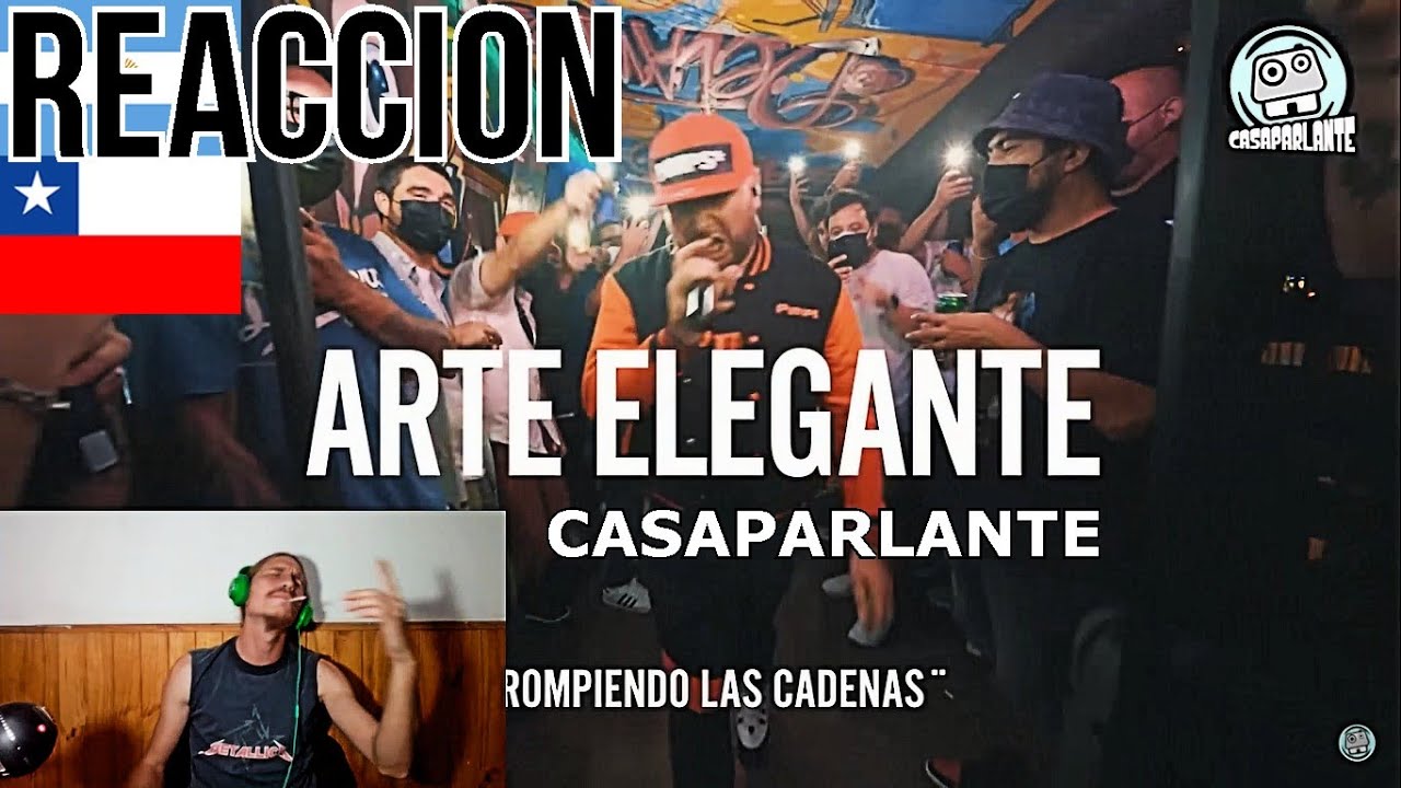 ARGENTINO REACCIONA A 