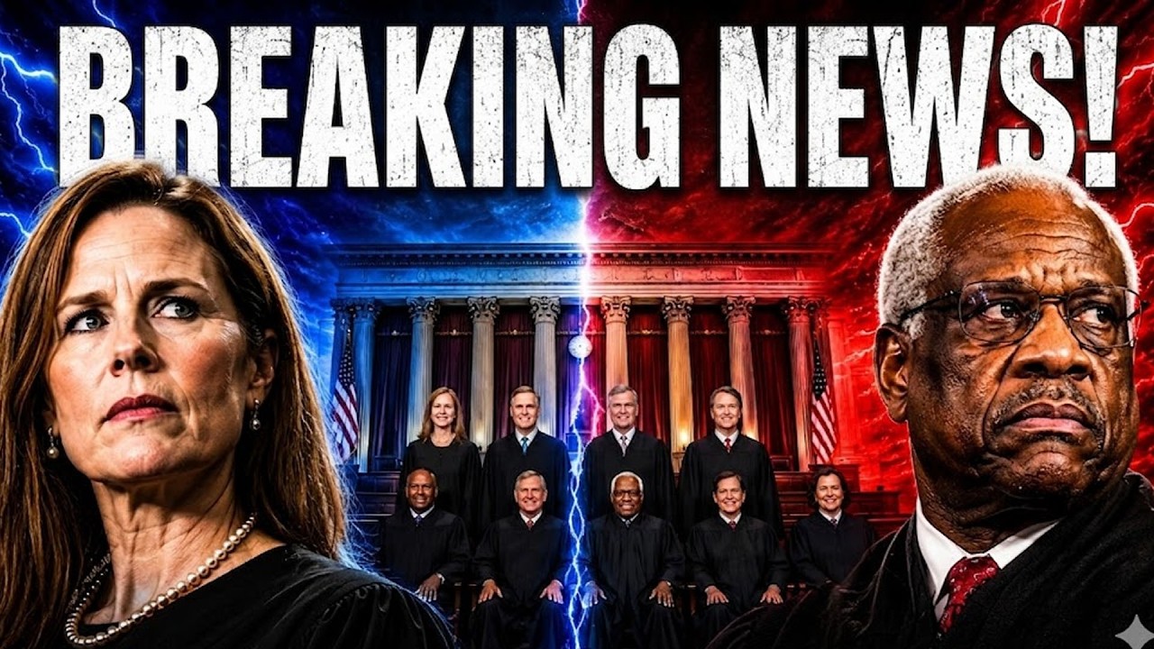 BREAKING TODAY! Supreme Court 9-0 Unanimous Emergency Election Order Creates Immediate Review!