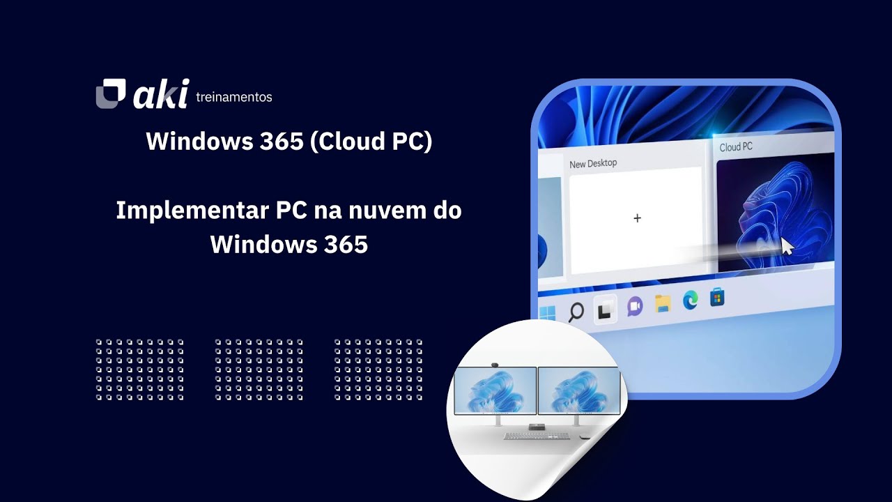 Windows 365 (Cloud PC) - Implementar PC na nuvem do Windows 365