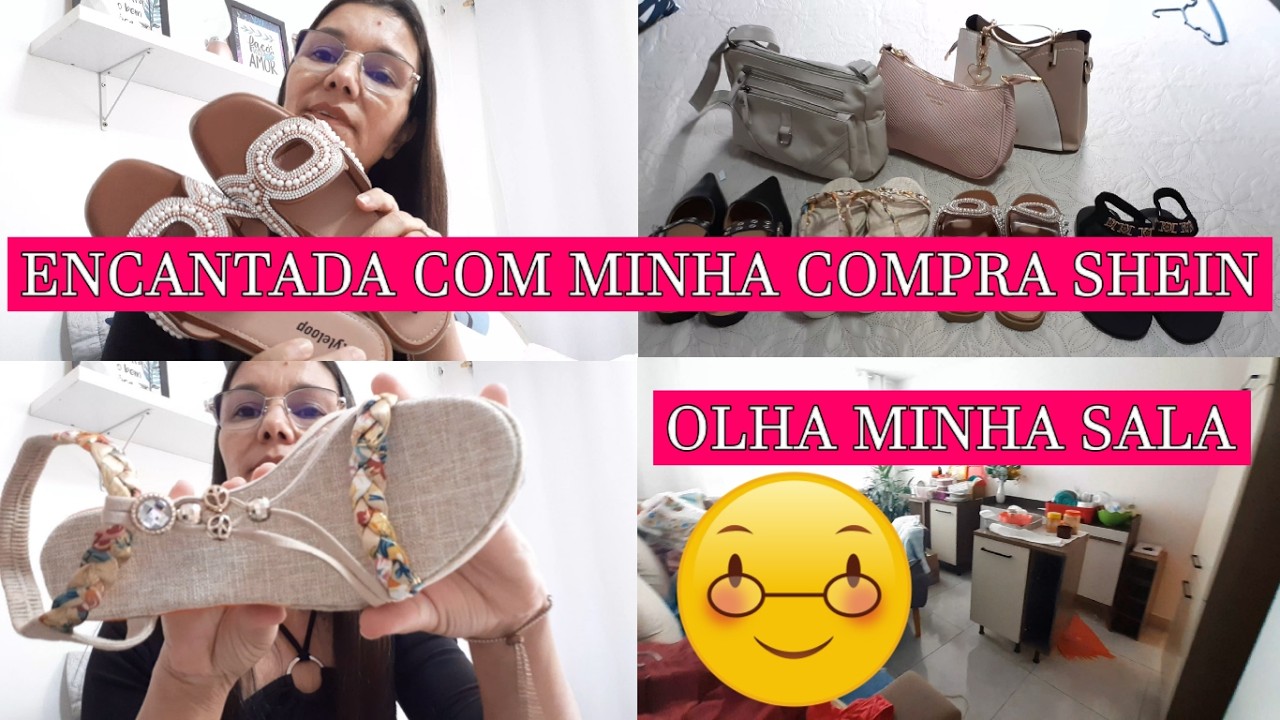 LOOK BÁSICO MUDANDO OS ACESSÓRIOS 😍/ COMO TÁ NOSSA CASA😅
