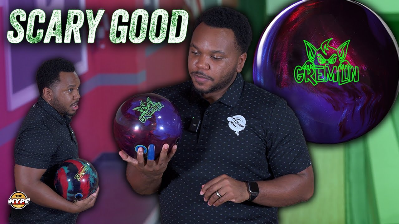 Roto Grip Gremlin ужасно хорош!