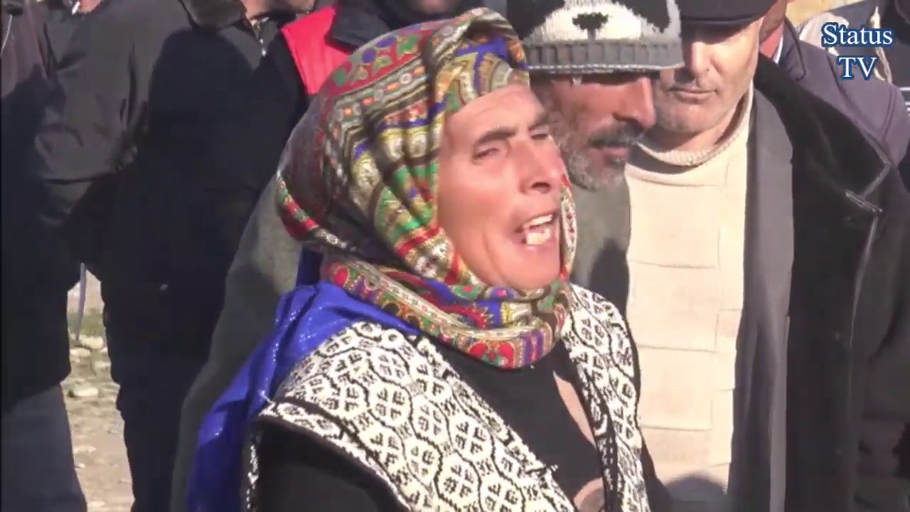 Şamaxı əhalisi İcra başçısı və ətrafının özbaşınalığına etiraz edir