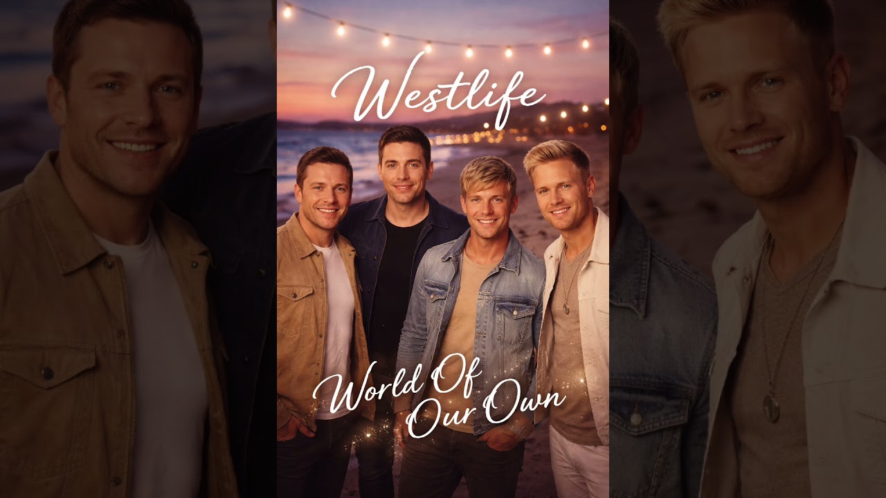Westlife_ World Of Our Own