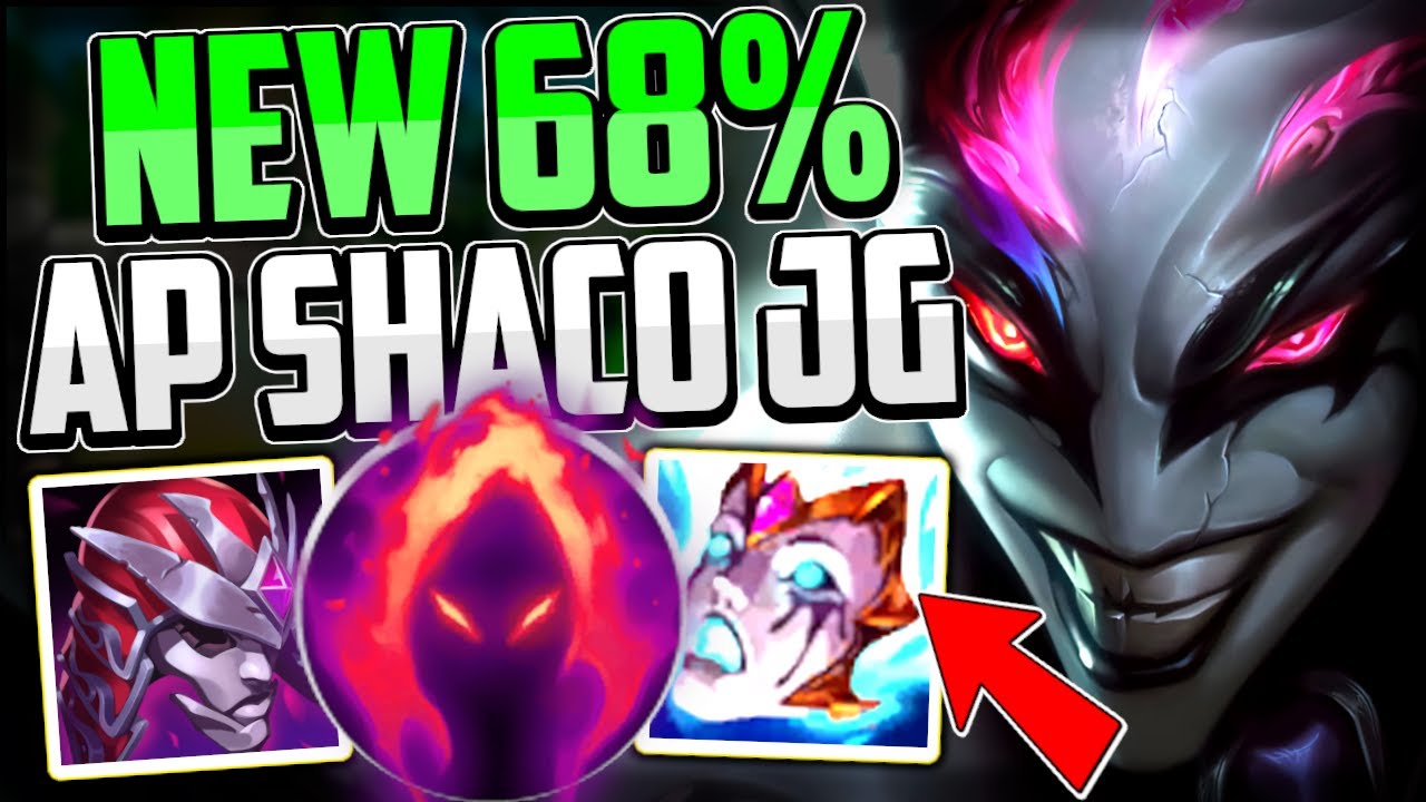 How to Play AP SHACO & CARRY for Beginners Season 12 | Shaco Jungle Guide S12 League of Legends