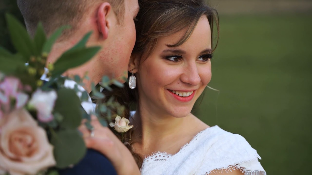 Justin & Claire Wedding Highlight