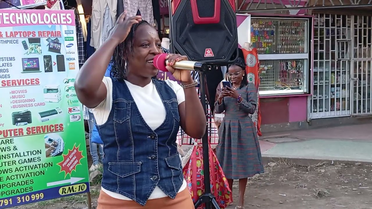 Juja Has Received the Gospel Thursday 18th December 2025 by Lizz Mukami