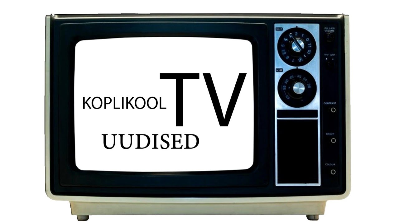 Koplikool TV | UUDISED