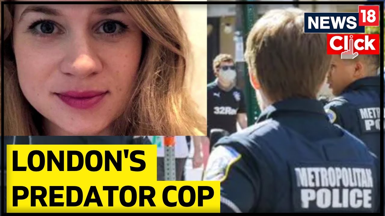 London Police Officer Admitted He Raped Or Sexually Assaulted More Than A Dozen Women | News18