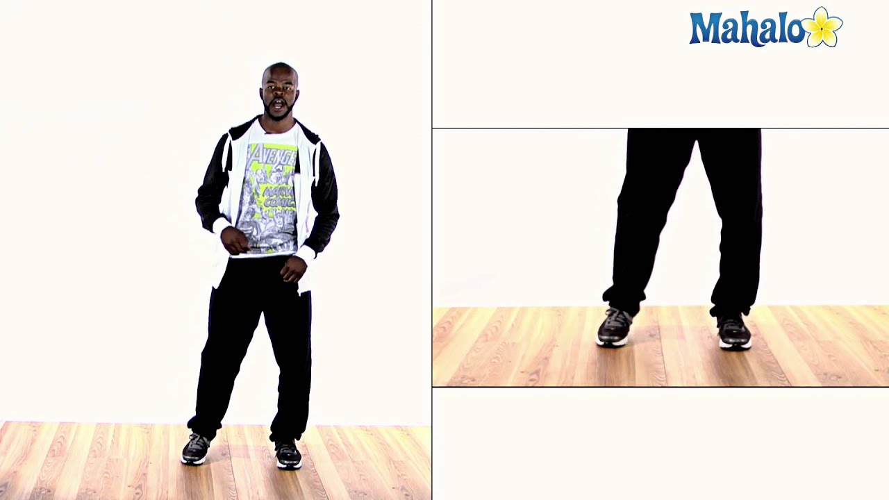 Learn Hip Hop Dance: The Dougie