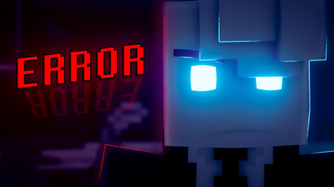 /// ⚠ SYSTEM ERROR  ⚠ \\\ - МАЙНШИЛД АНИМАЦИЯ