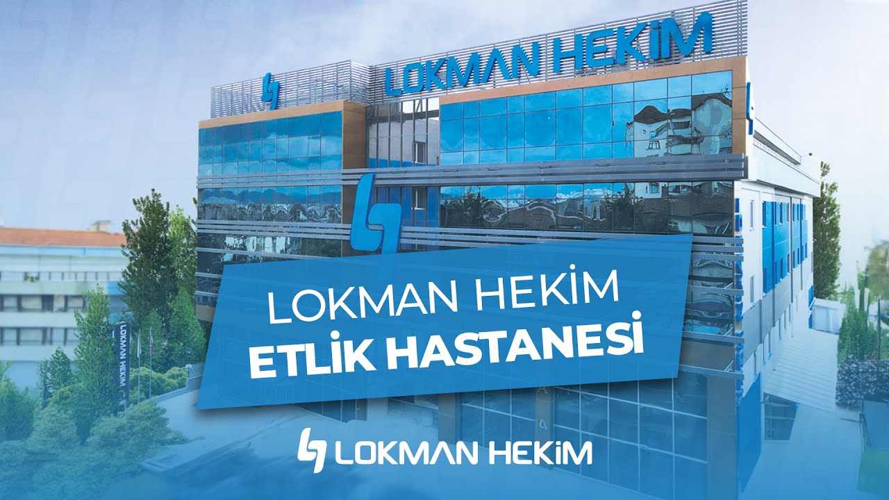 Lokman Hekim Etlik Hastanesi Tanıtım Filmi Yayında! 🎥