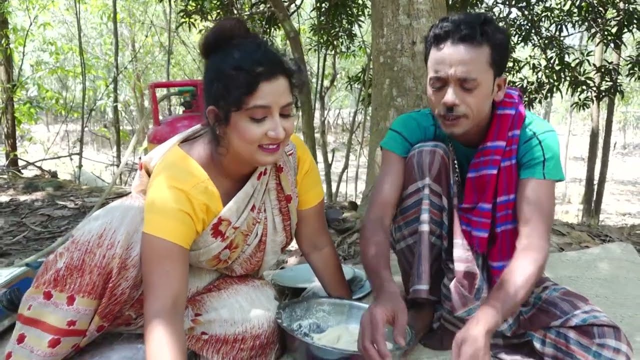 ফুটপাতের রুটির হোটেল | Futpater Rutir Hotel | FUNNY ALOMGIR | New Comedy Video | NICE FUN BD