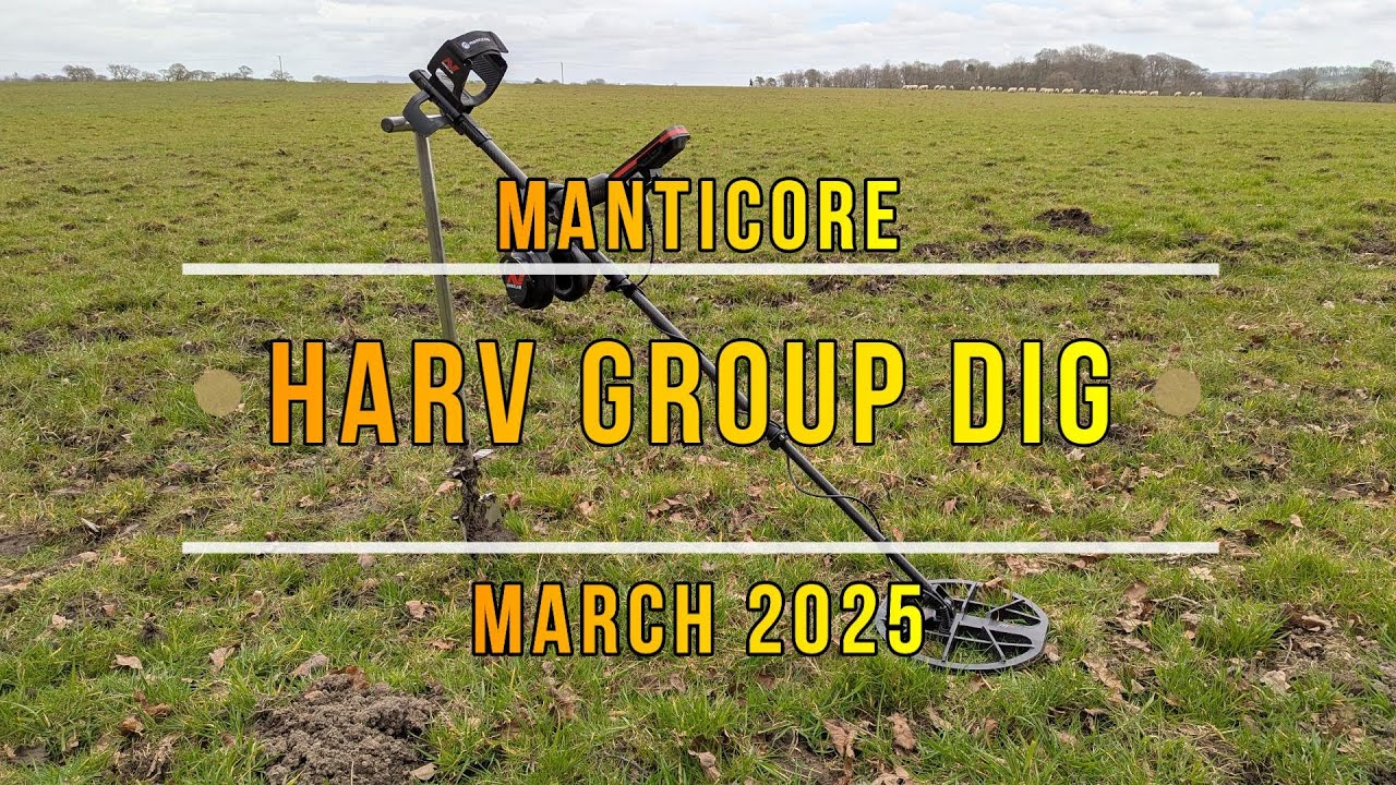 Manticore - HARV Group Dig March 2025