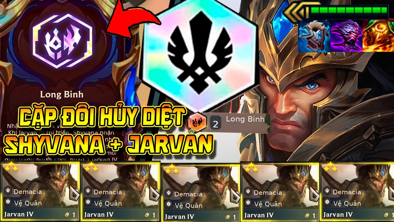 LÕI TƯỚNG KÉP 