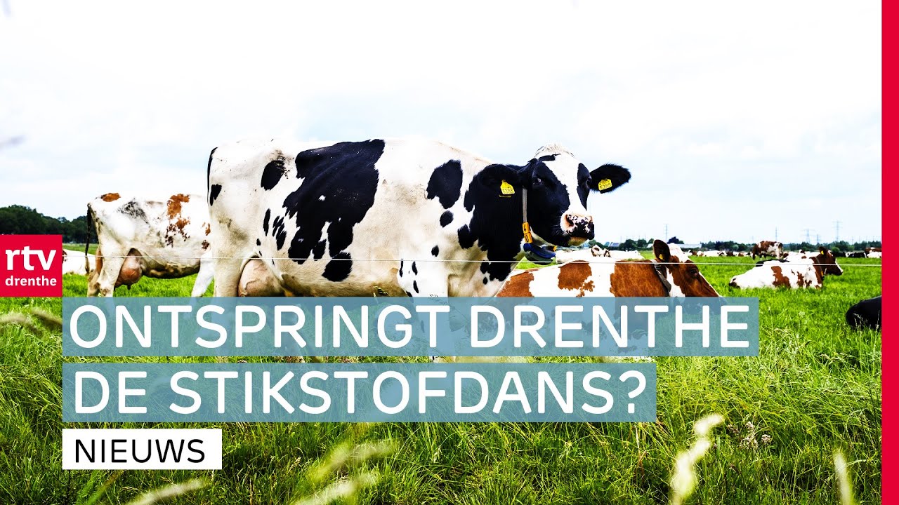 Drenthe niet genoemd in plannen stikstofreductie & grootste archeologische fraude ooit | Drenthe Nu