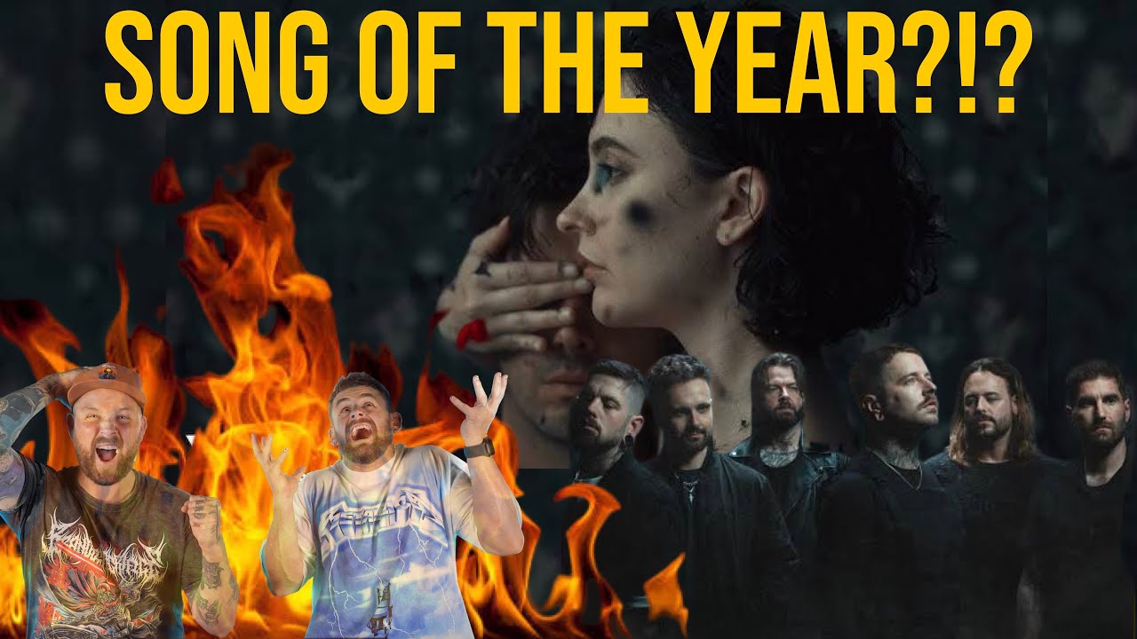 THEY SWAPPED?!? Bury Tomorrow 