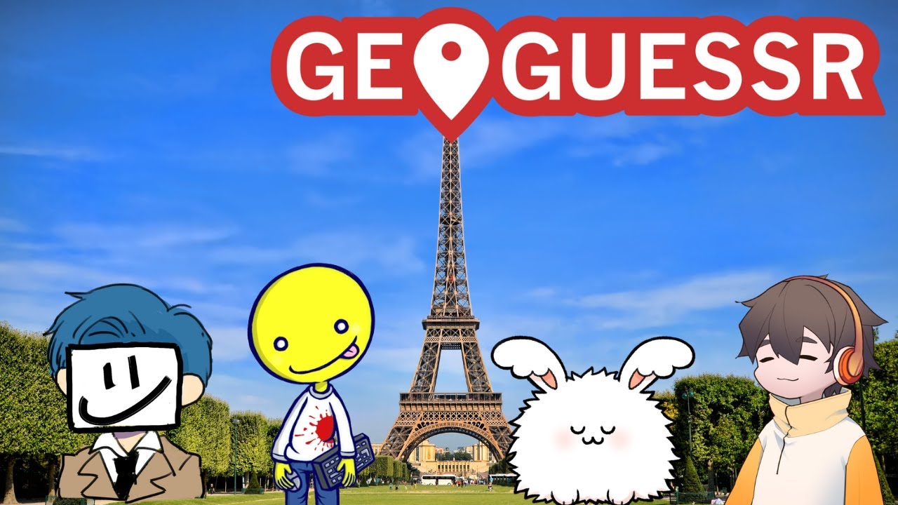 世界を股にかける男達、奇跡のラストゲス【ざむしょこまおフル Geoguessr】