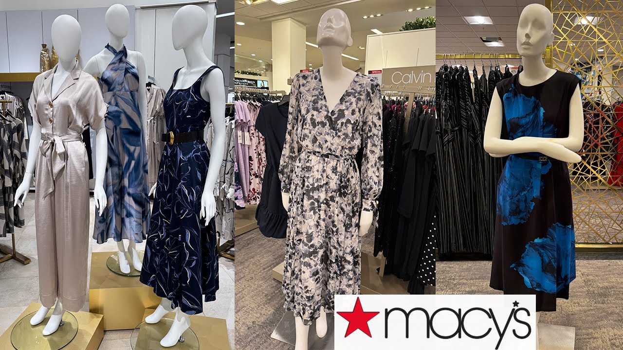 🦋 MACY&rsquo;S NEW FEMININE DRESSES | EARLY SPRING 2026 ARRIVALS 💖 ROMANTIC & TIMELESS WOMEN&rsquo;S FASHION