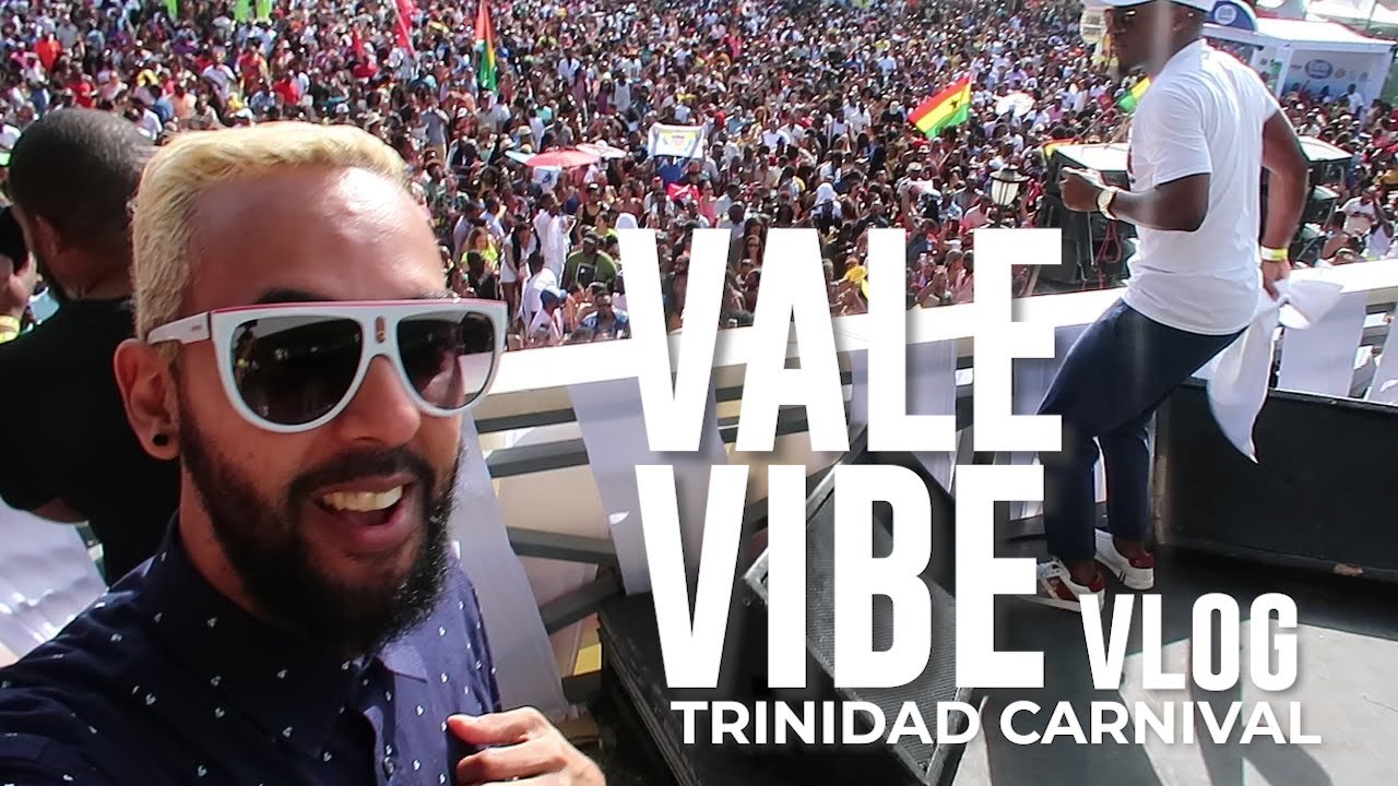 D' Original Vale Vibe Breakfast Party VLOG | Trinidad Carnival 2020