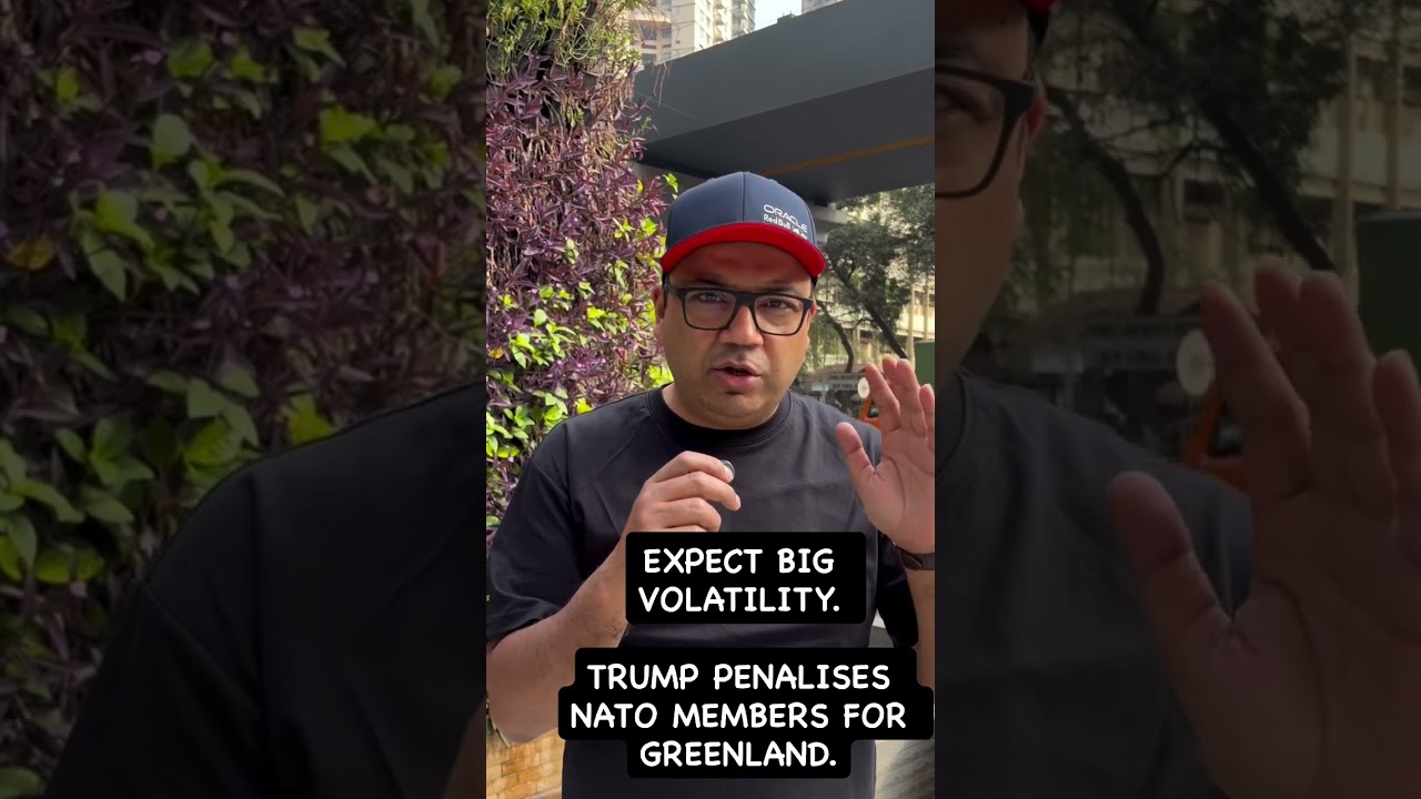 Trump Tariffs on NATO Raise Market Uncertainty.