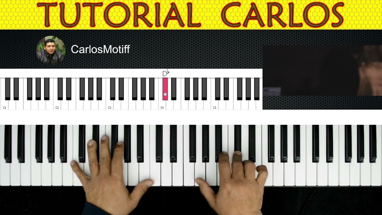 Al Que Esta Sentado En El Trono  (UPPERROOM) Piano Carlos