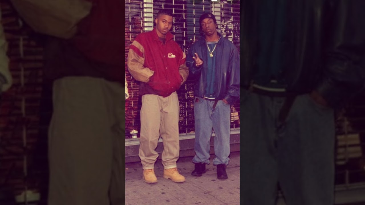 NAS Featuring Big L - You aint got a chance 