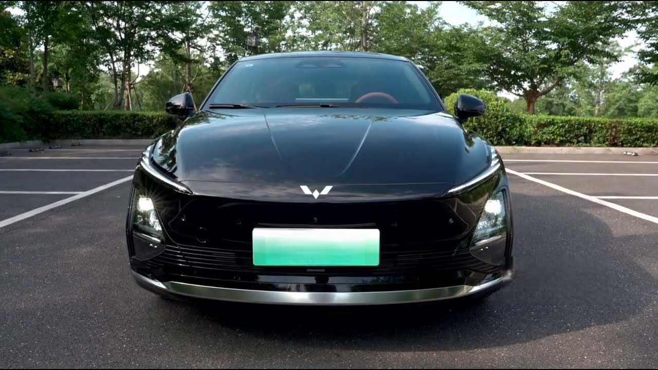 Wuling Starlight – The EV Sedan That’s Changing the Game!
