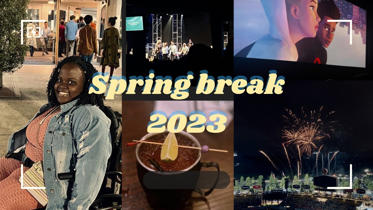 SPRING 2023 VLOG 