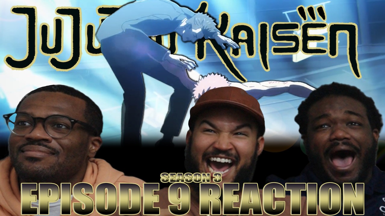 Yuji VS Higurama Was A MOVIE! | Jujutsu Kaisen Season 3 Episode 9 Reaction 呪術廻戦