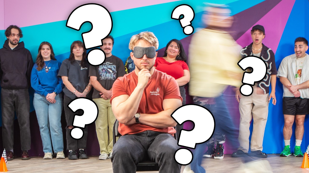 Can Shayne Guess Us By Our Footsteps?