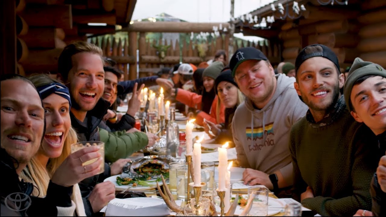 A Word From Our Chefs | Hotel Tacoma &ndash; Cape Lookout | Toyota