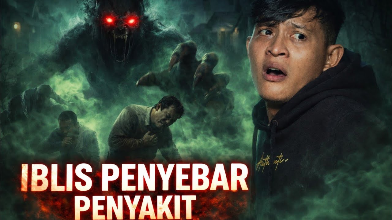 Ternyata Makhluk Ini Yang Menjadi Penyebab Warga Pada Berjatuhan Sakit❗ #purwamisteri 
