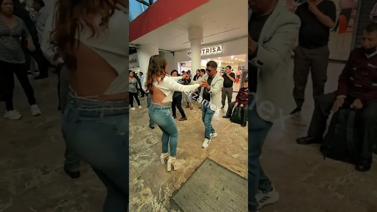 Toluca se prende: así se vive el baile en los Portales #