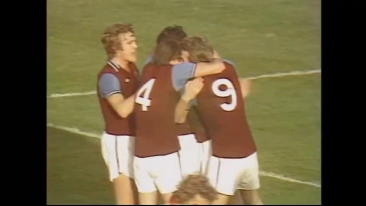 The Big Match Golden Goals 1977