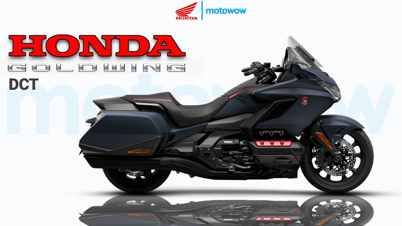 2022 HONDA GOLD WING DCT