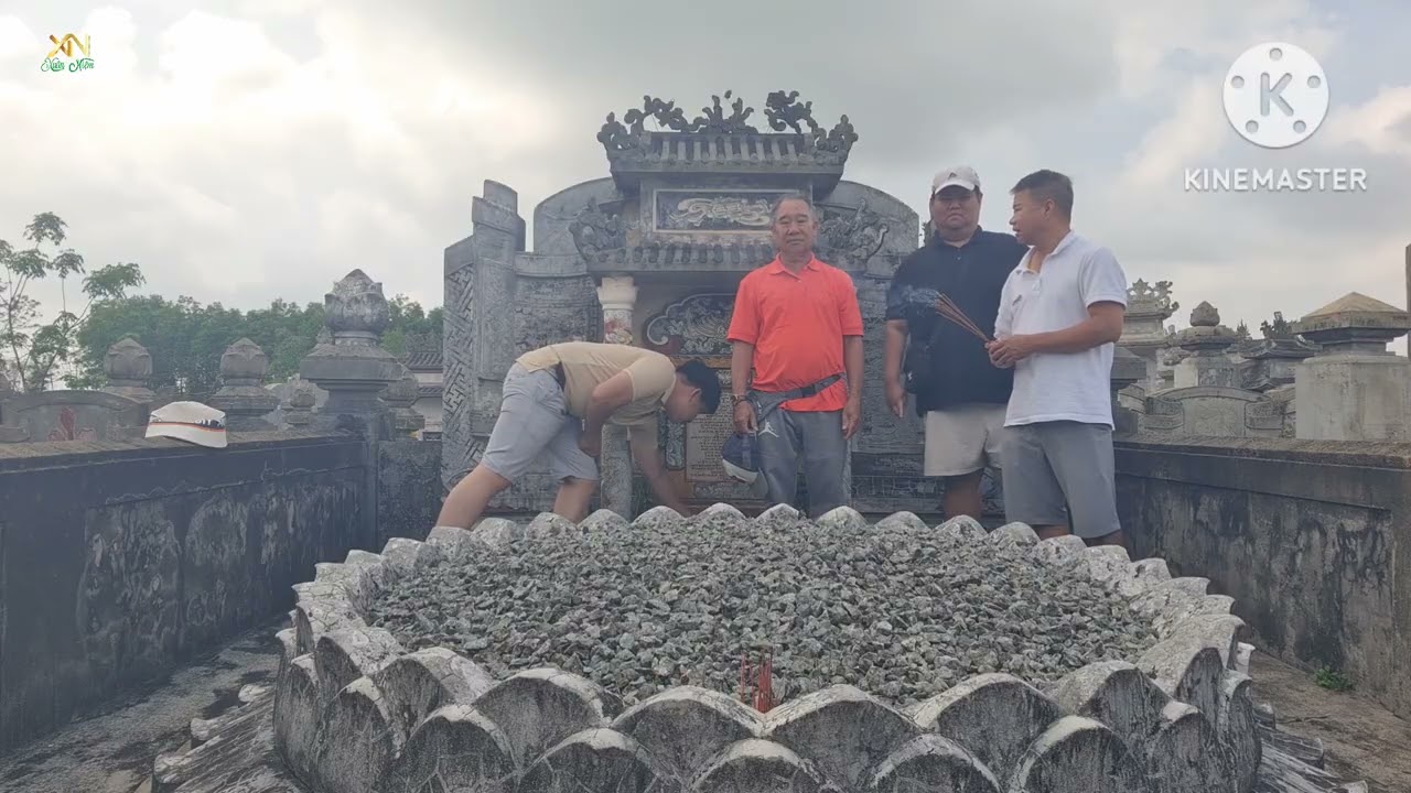 RA LÀNG ANLO-SIA TẢO MỘ BA MẠ (Sáng mùng 9 tết Bính Ngọ 2026)