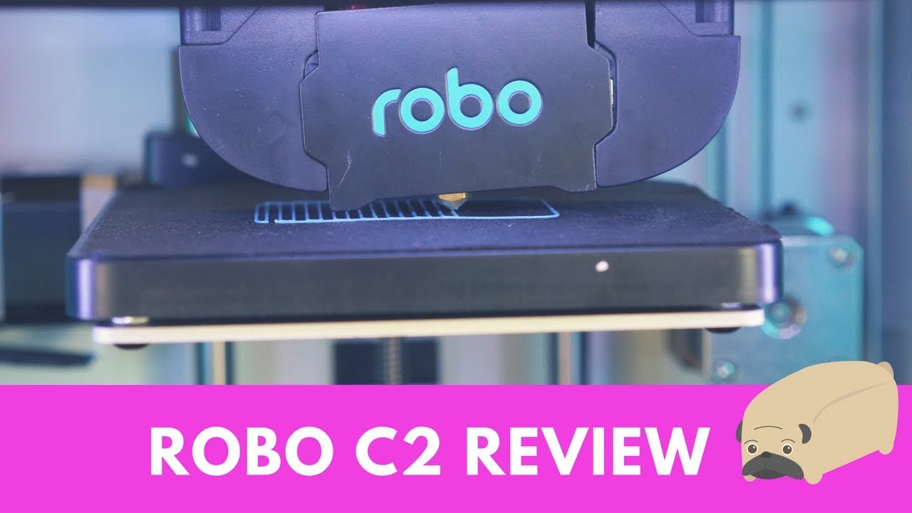 Robo C2 First Look and Review