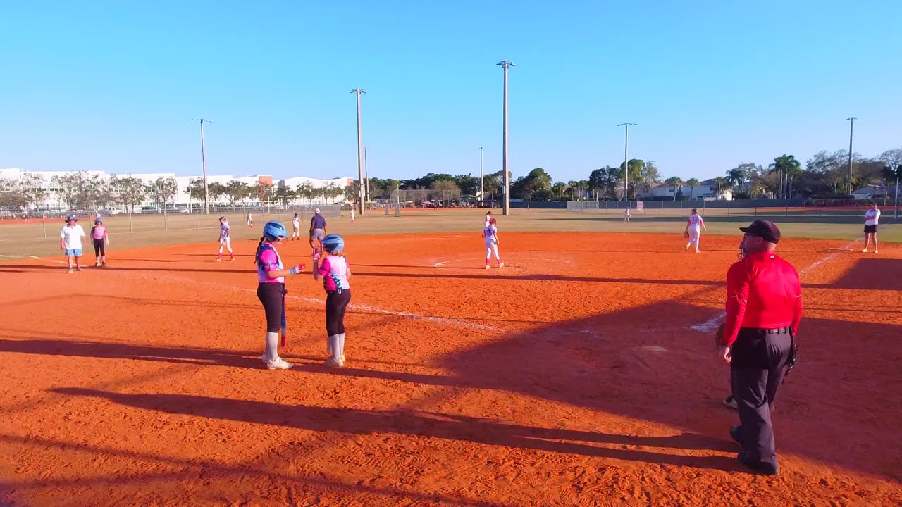 PSC Warriors 10U vs Pompano Beach Riptide Zeisler 10U - 2026.02.14
