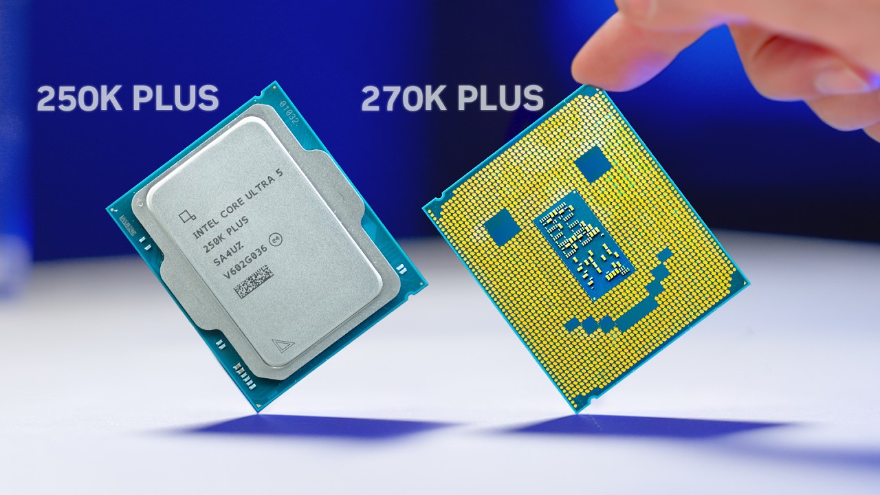 Intel's Redemption Arc Begins.