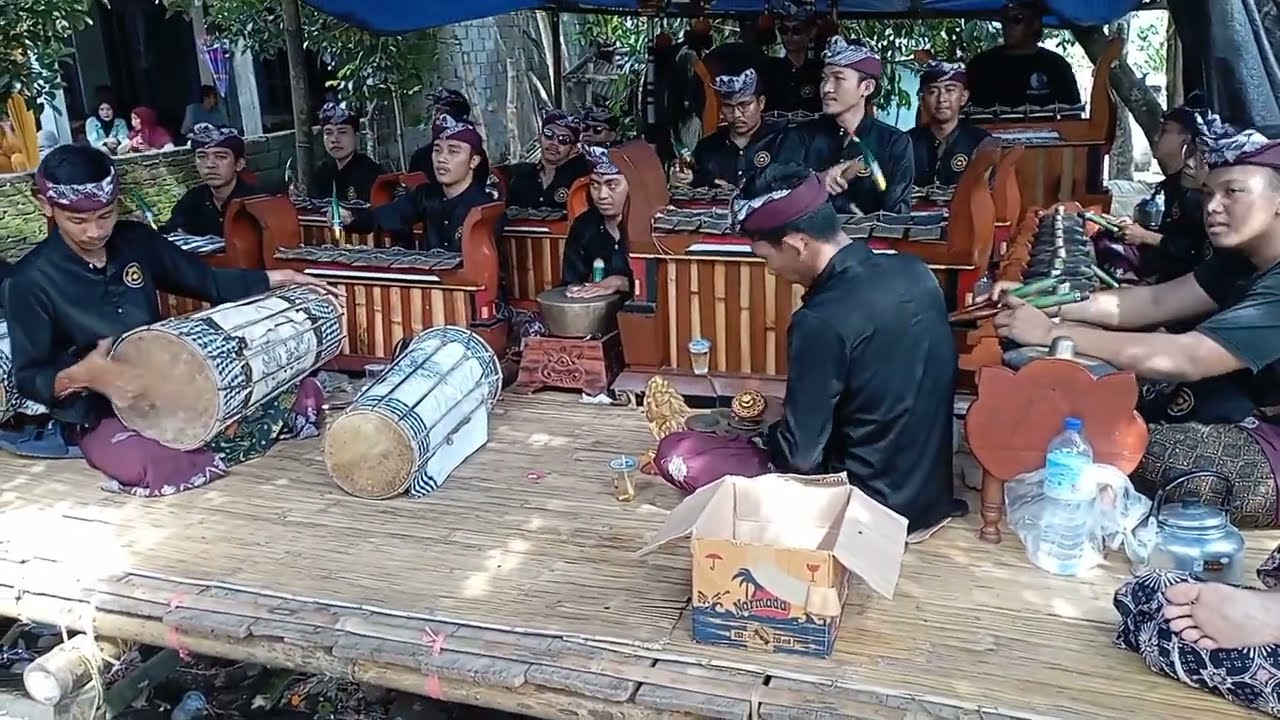 PANDAWA GRUP DENGAN GENDING TARUNA JAYA