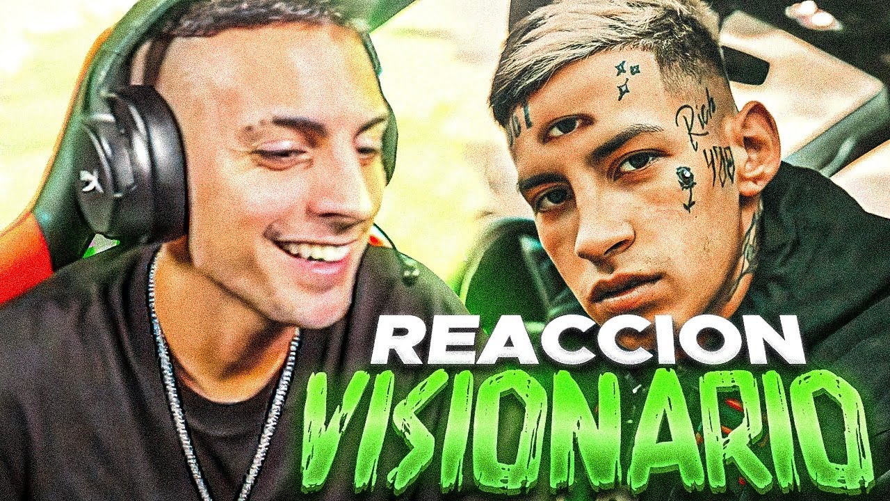 REACCIONANDO a L-Gante X @DT.Bilardo - VISIONARIO