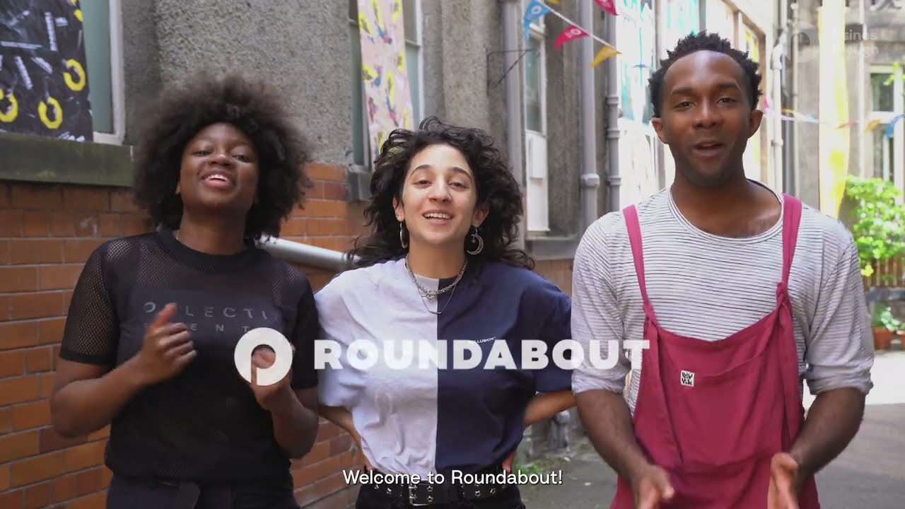 Welcome to Roundabout 2022!