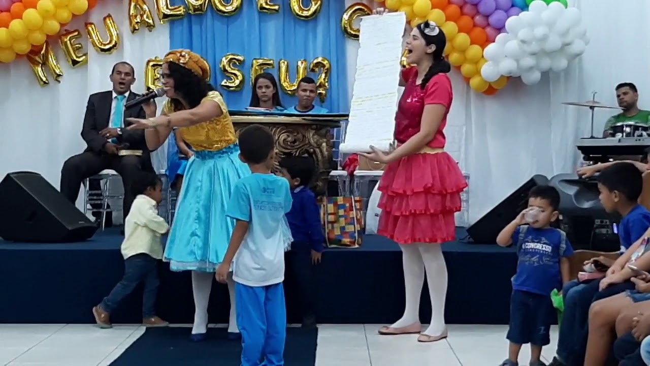 Ministração Tia Laila - MEU ALVO É O CÉU, E O SEU?