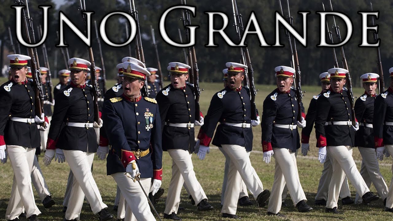 Argentinian March: Uno Grande - Great One